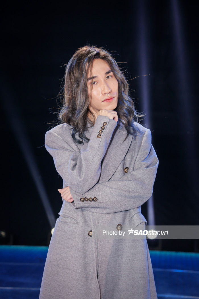 King Of Rap: Chị Cả - Rica - Right xuất sắc chiến thắng vòng Hồi sinh, lọt Top 8 tranh giải quân Ảnh 10