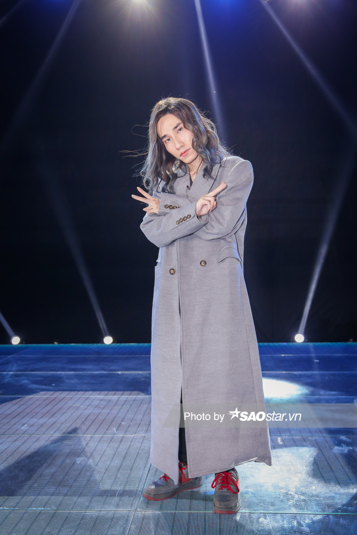 King Of Rap: Chị Cả - Rica - Right xuất sắc chiến thắng vòng Hồi sinh, lọt Top 8 tranh giải quân Ảnh 11