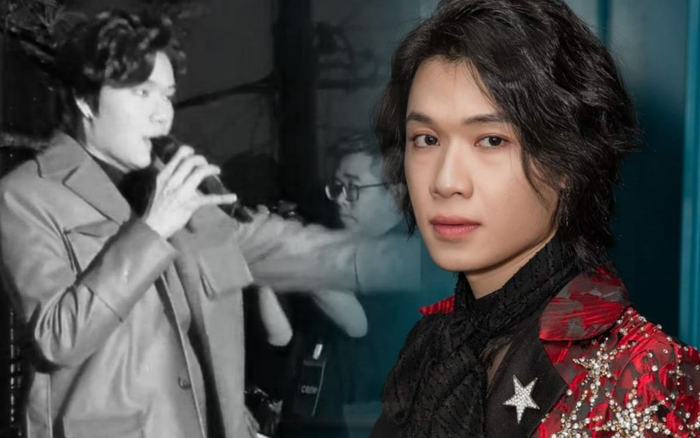 Sân khấu gây tranh cãi từ Quang Trung: 'Phá nát hit của Min, phong cách y hệt Hà Anh Tuấn?' Ảnh 2