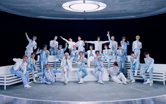 Cận kề ngày trở lại, NCT lập kỷ lục tẩu tán 1,4 triệu bản album 'Resonance Pt. 1' Ảnh 2