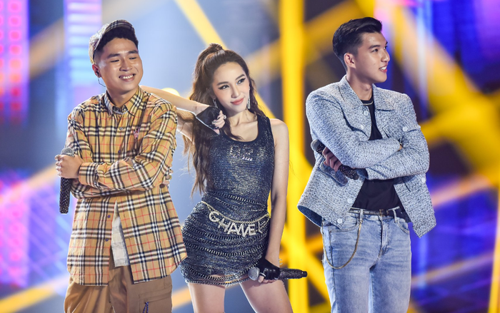 Đằng sau cuộc đấu giành một tỷ đồng tiền mặt ở King of Rap Ảnh 2