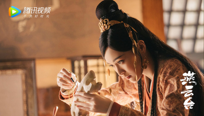 Đường Yên không chỉ cần đến photoshop, thế thân mà còn sắp biến thành Angelababy phiên bản 2? Ảnh 7