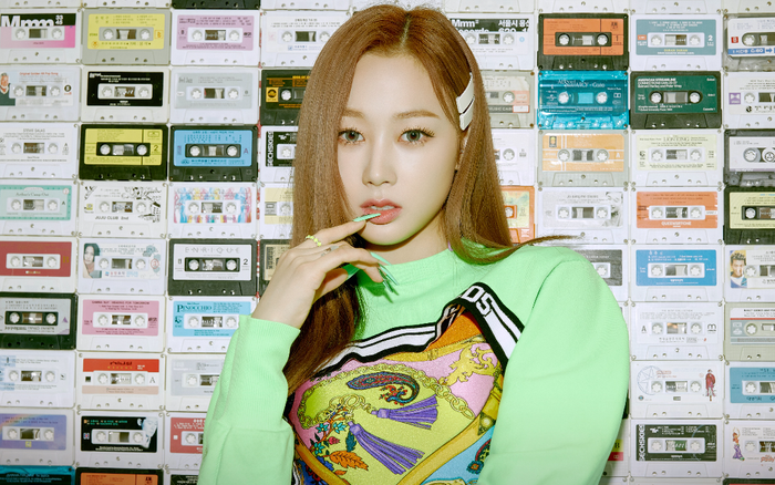 Tân binh nữ nhà SM: Lộ diện loạt ảnh teaser mới của Giselle Ảnh 2