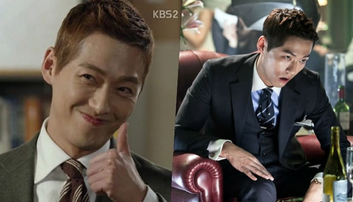 9 nam diễn viên phù hợp với cả vai phản diện và chính diện Ảnh 11