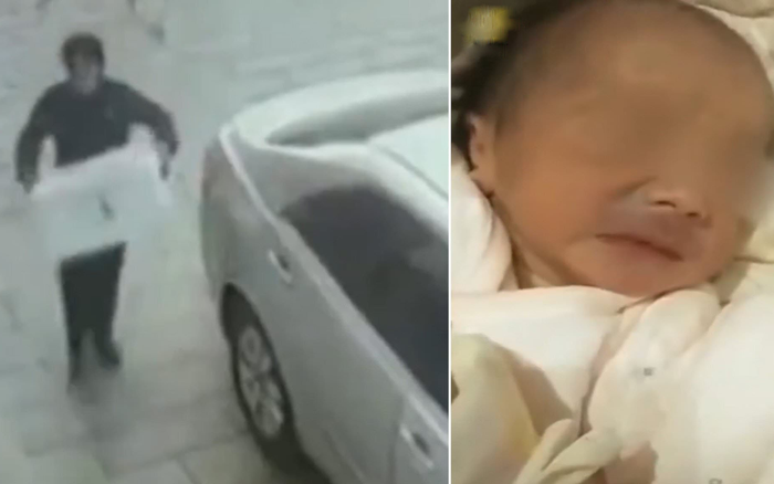 Bác sĩ 'phán' có bệnh bẩm sinh, bé trai 3 ngày tuổi bị bà vứt giữa đường Ảnh 2