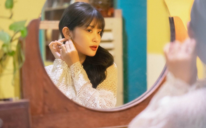 Đây là gương mặt xuất sắc nhận vai diễn Thanh Thúy, nàng thơ trong bài hát đầu tiên của Trịnh Công Sơn Ảnh 2