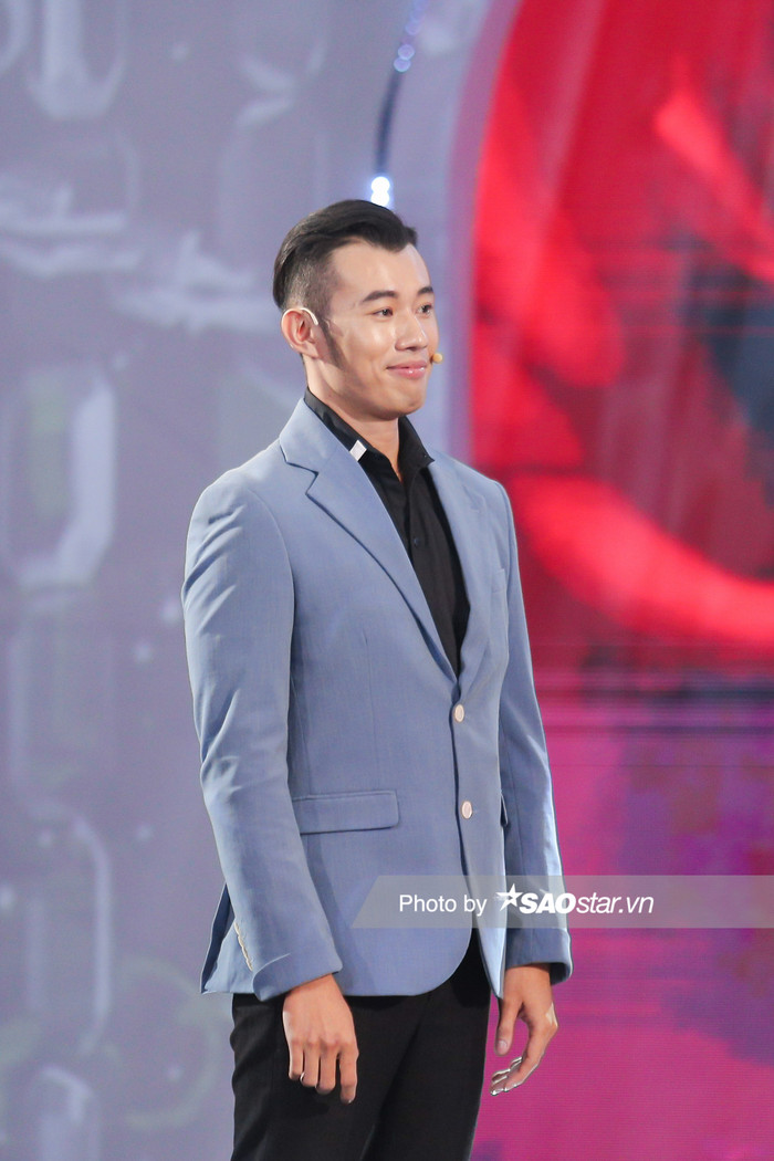 Thế Anh, chàng trai đến từ Hải Phòng