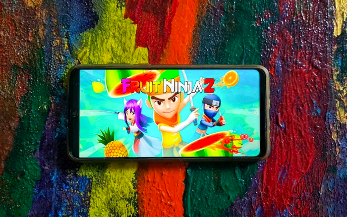 Tựa game 'chém trái cây' được dân tình mê mẩn 1 thời nay đã có phần 2: Nhiều tính năng hấp dẫn Ảnh 2