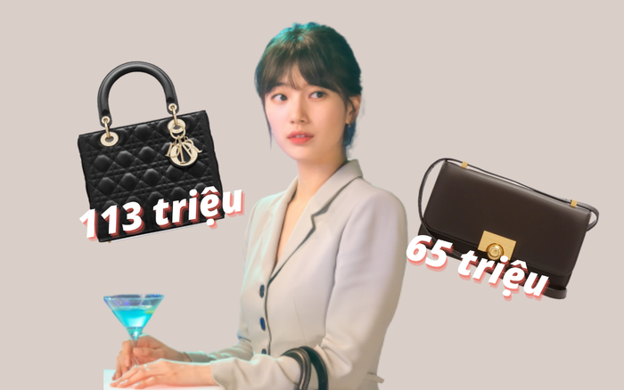 Ảo như phim của Suzy: Nhà nghèo khởi nghiệp dùng túi trăm triệu Ảnh 2