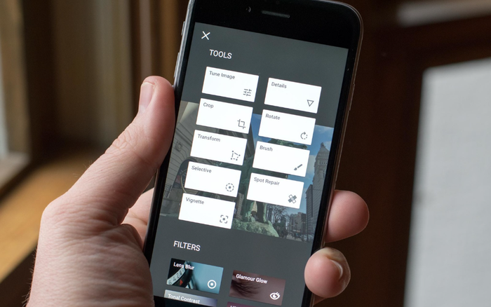 Những ứng dụng chỉnh ảnh cực 'chất' trên smartphone ai cũng nên tải Ảnh 2