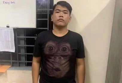 Nghi phạm Hồ Văn Linh