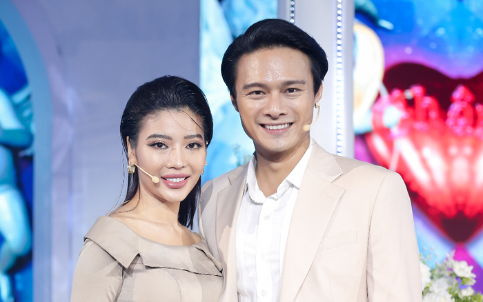 Chân Ái tập 8: 'Bẻ lái gắt' chàng Việt kiều làm cô gái từng là 'người thứ 3' xúc động Ảnh 2