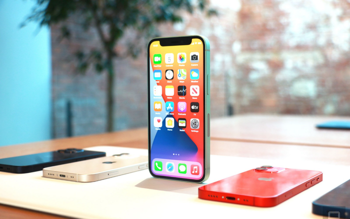Cận cảnh iPhone 12 mini trước giờ bán ra: Nhỏ, tài, xinh! Ảnh 2