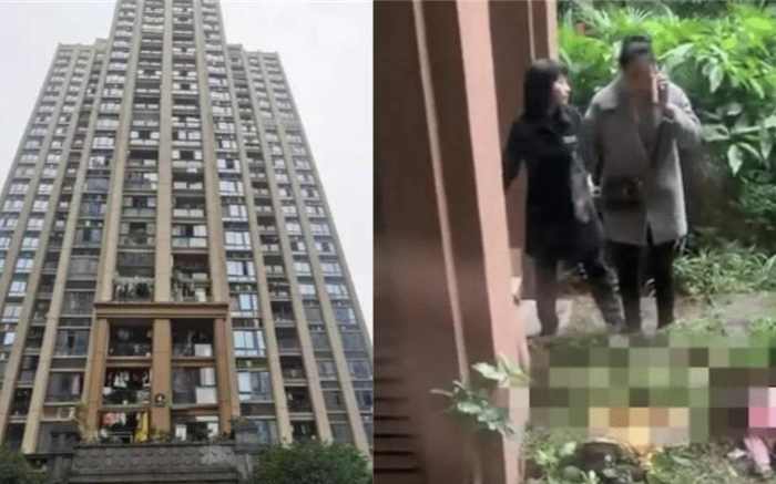 Ông bố mải chơi điện thoại, 2 con rơi xuống tầng 15 tử vong thương tâm Ảnh 2