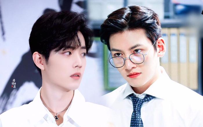 Đánh bại sao Kpop, báo Hàn gọi Tiêu Chiến là 'tên trộm': Nhận xét giống Ji Chang Wook! Ảnh 2