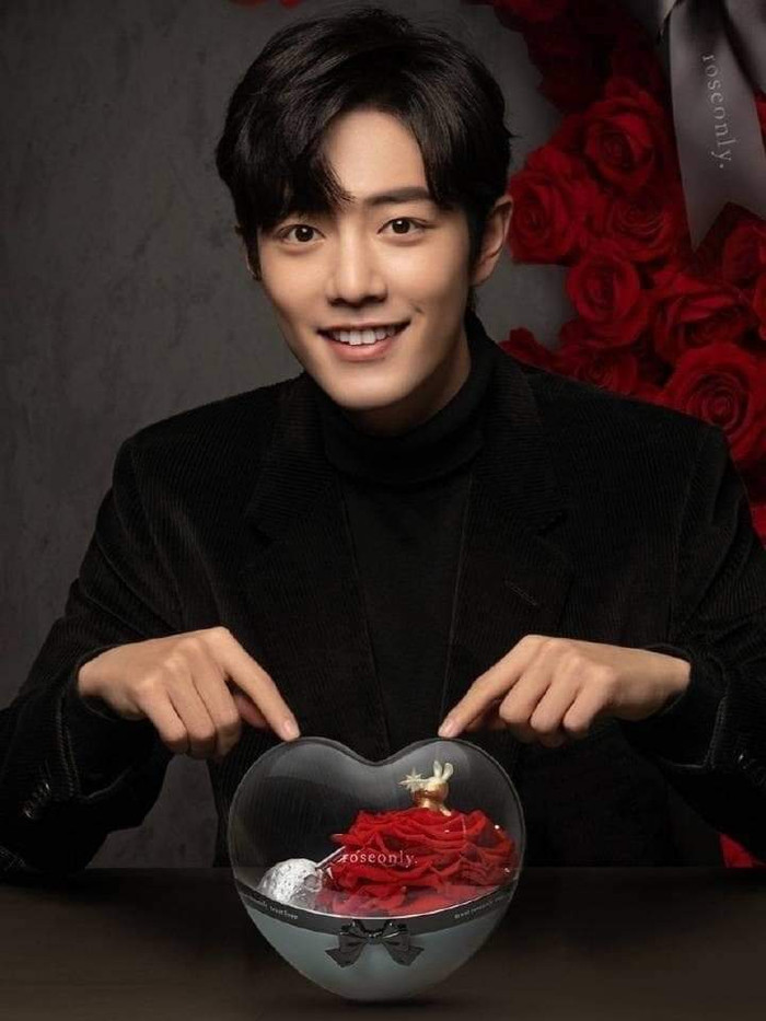 Độ hot của diễn viên thay đổi 'chóng mặt': Tiêu Chiến không vào được top 3, hạng nhất gây bất ngờ Ảnh 13