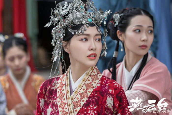 Độ hot của diễn viên thay đổi 'chóng mặt': Tiêu Chiến không vào được top 3, hạng nhất gây bất ngờ Ảnh 20