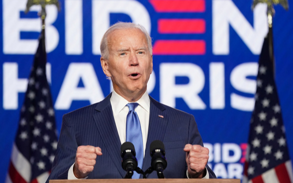 Con đường học vấn của Tổng thống Mỹ đắc cử Joe Biden: Cử nhân ngành Luật, có tài lãnh đạo 'thiên bẩm' Ảnh 2