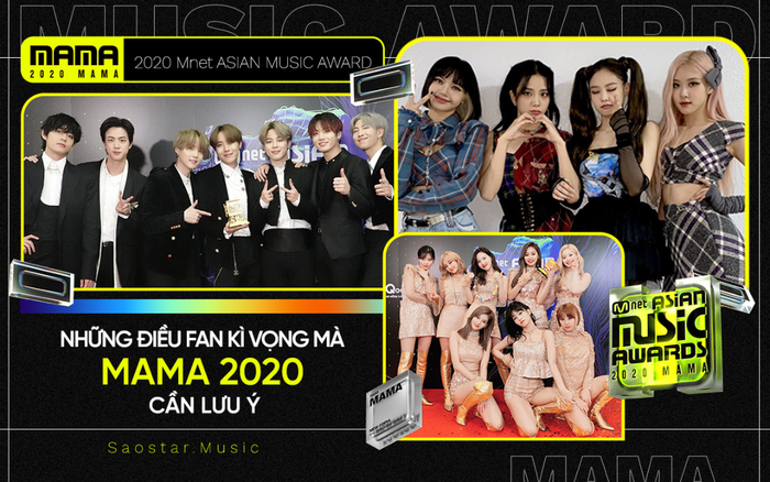 MAMA 2020 ơi, cẩn thận kẻo lại 'tích nghiệp' với fan chỉ vì 7749 điều này trong lễ trao giải năm nay nhé! Ảnh 2