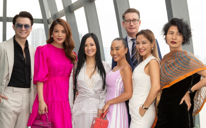 Đoan Trang mời hội chị em Hồng Nhung, Hà Anh dự tiệc trà chiều, bật mí bí kíp sống khỏe Ảnh 2