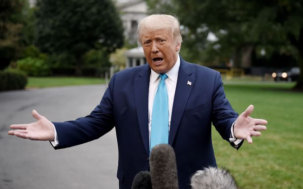 Thua đối thủ Joe Biden, chuyện gì xảy ra nếu ông Trump không chịu rời Nhà Trắng? Ảnh 2