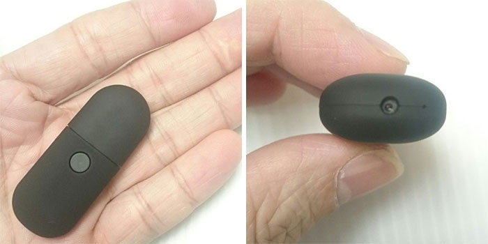 Một chiếc camera quay lén nguỵ trang dưới hình hài USB Flash.