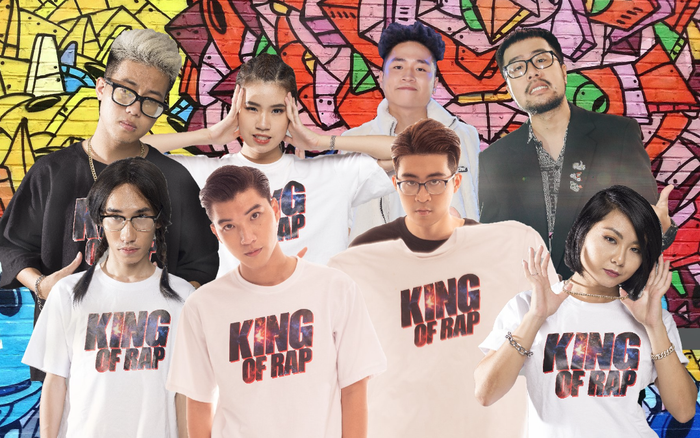 48 giờ sinh tử: Bạn là người quyết định quán quân King Of Rap 2020! Ảnh 2