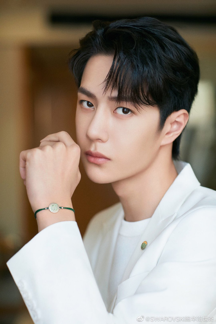 'Thẳng nam' Vương Nhất Bác bỗng chốc ngọt ngào với fan Ảnh 3