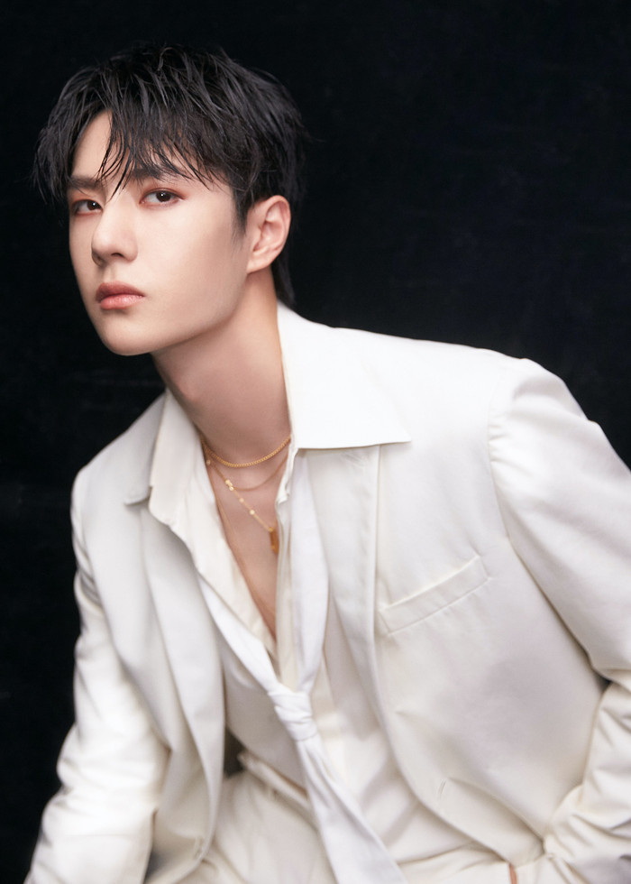 'Thẳng nam' Vương Nhất Bác bỗng chốc ngọt ngào với fan Ảnh 5