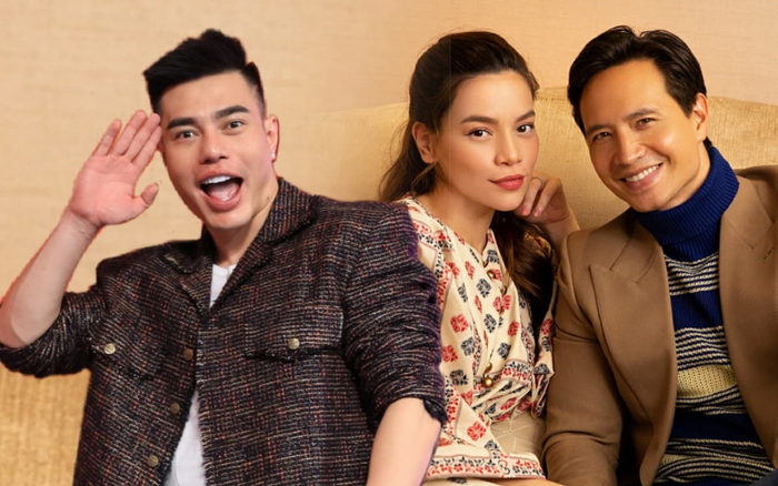 Lê Dương Bảo Lâm bất ngờ lên tiếng nhận Hà Hồ - Kim Lý làm sui gia Ảnh 2