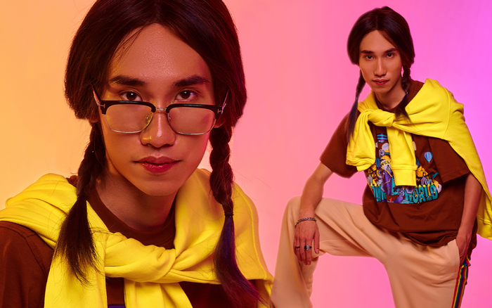 Chị Cả (King of Rap): Buồn vì khán giả chê ngoại hình của tôi 'gớm' Ảnh 2