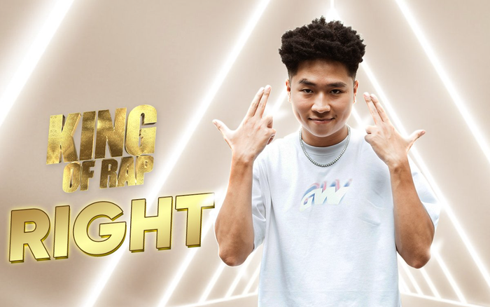 Right của King of Rap: 'Tôi vinh hạnh khi chung công ty với Rihanna, Jennifer Lopez' Ảnh 2