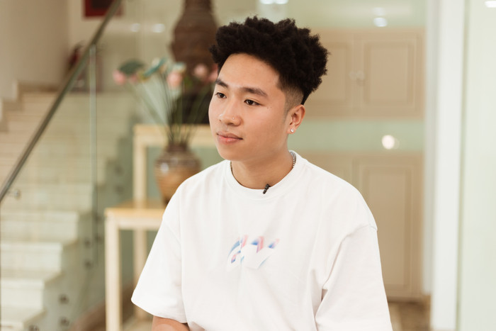 Right của King or Rap: 'Tôi vinh hạnh khi chung công ty với Rihanna, Jennifer Lopez' Ảnh 4