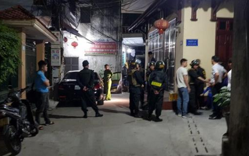 Bắt giữ ông trùm cho vay nặng lãi Chúc 'Nhị' Ảnh 2