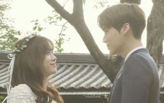Goo Hye Sun 'bất mãn' với cuộc sống sau khi ly hôn Ahn Jae Hyun Ảnh 2