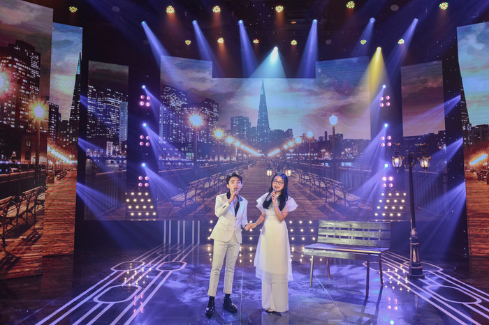 Phương Mỹ Chi công khai tật xấu của Trung Quang trong dự án âm nhạc mới Ảnh 1