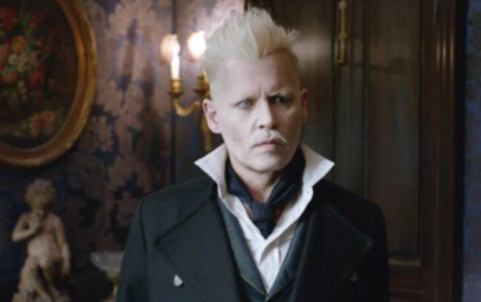 'Fantastic Beasts 3' : Johnny Depp thừa nhận bị yêu cầu rút khỏi dự án. Ảnh 2