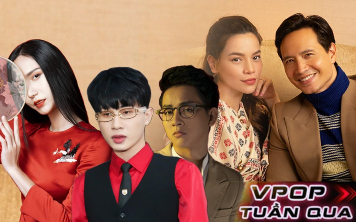 Vpop tuần qua: Hà Hồ hạ sinh song thai, Jack tự phá kỷ lục của mình với Hoa Hải đường Ảnh 2