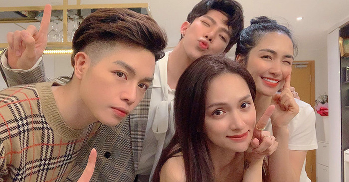 Bị fan chê vô tâm, Hòa Minzy lên tiếng: 'Tôi bênh vực làm gì khi chị Hương Giang đã biết sai' Ảnh 6