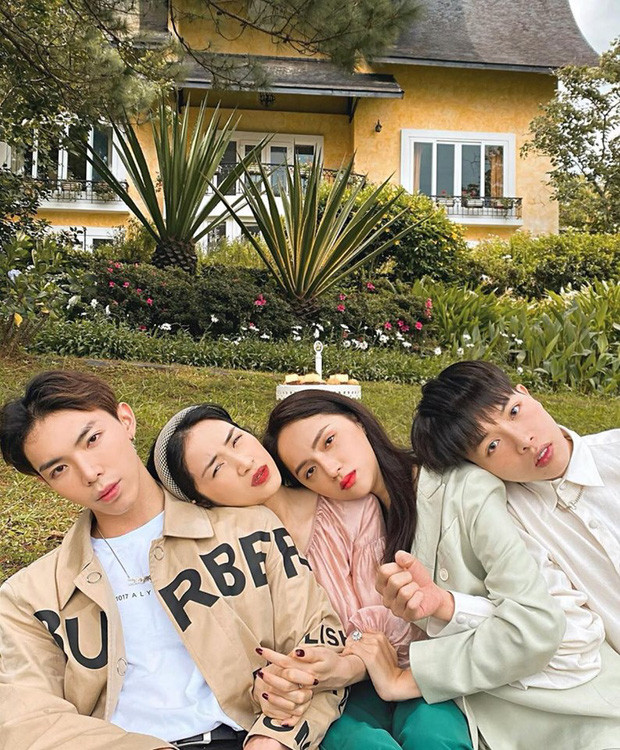 Bị fan chê vô tâm, Hòa Minzy lên tiếng: 'Tôi bênh vực làm gì khi chị Hương Giang đã biết sai' Ảnh 9