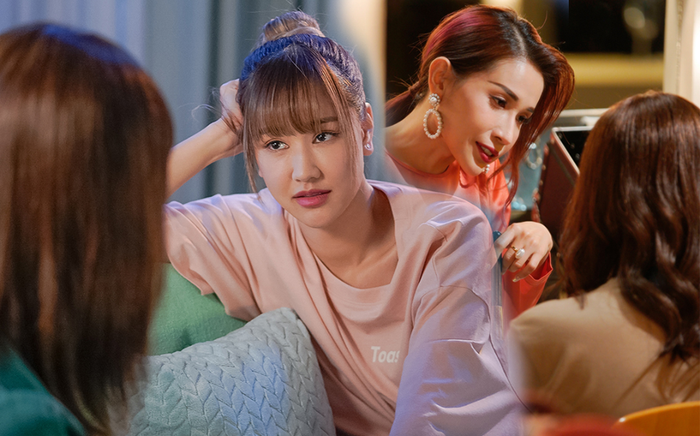 Nhan sắc của nữ chính trong 'Em là của em': Là ai mà phải giấu kỹ vậy? Ảnh 2