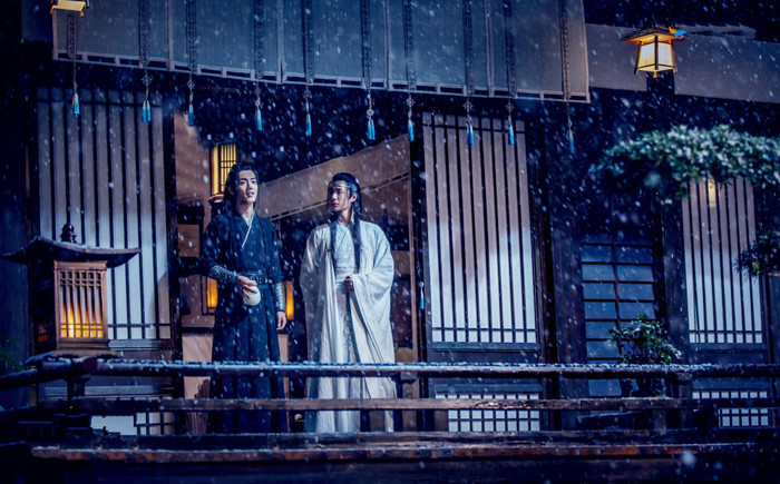 CCTV tiếp tục công khai ủng hộ Tiêu Chiến, nhắc đến cả Trần tình lệnh Ảnh 6