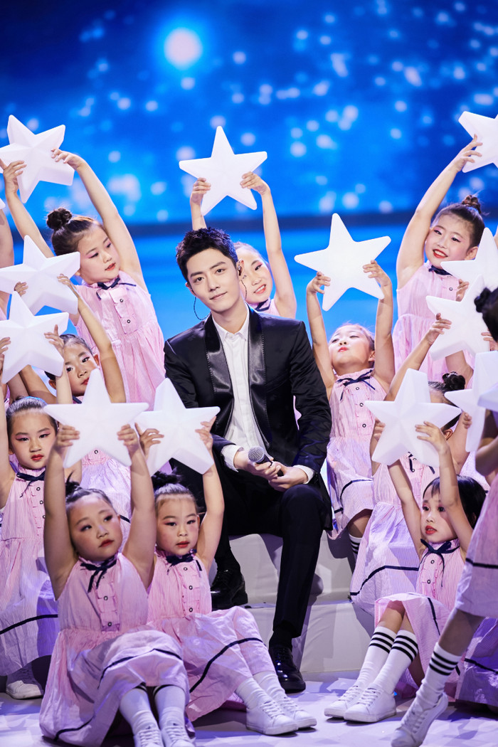 CCTV tiếp tục công khai ủng hộ Tiêu Chiến, nhắc đến cả Trần tình lệnh Ảnh 8