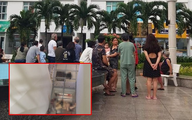 Phát hiện thi thể lìa đầu: Cư dân hoang mang sợ hãi, xuất hiện đối tượng lạ tự xưng ban quản trị chung cư Ảnh 2