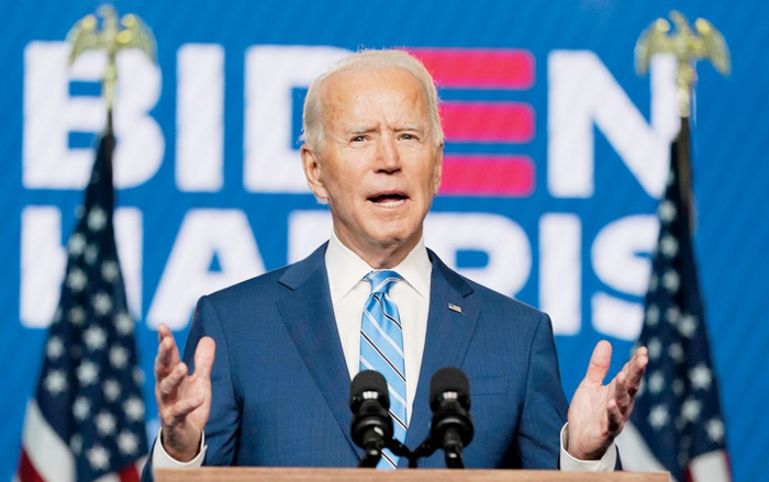 Bill Gates, Jeff Bezos, vợ CEO Facebook nói gì trước chiến thắng của Joe Biden? Ảnh 2