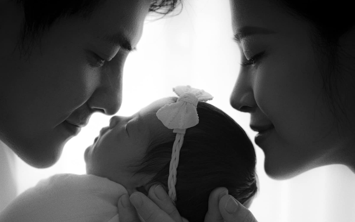 Đông Nhi công khai hình ảnh con gái và tiết lộ tên thật Ảnh 2