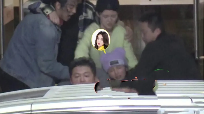 Dương Siêu Việt say xỉn đến mất hết hình tượng, bị Tăng Thuấn Hy trêu ghẹo Ảnh 13