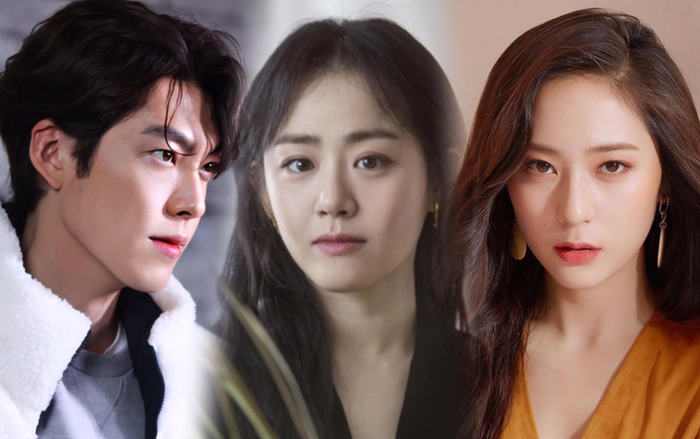 Sau hào quang nổi tiếng, sao Hàn 'sống chết' với bệnh tật: Từ Kim Woo Bin, Moon Geun Young đến Krystal! Ảnh 2