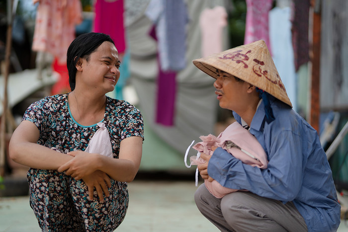 'Tắt tiếng' của Huỳnh Lập - Duy Khánh- Lê Nhân 'cà khịa' CĐM: Từ chuyện Đông Nhi đi đẻ đến cứu trợ mùa lũ Ảnh 15