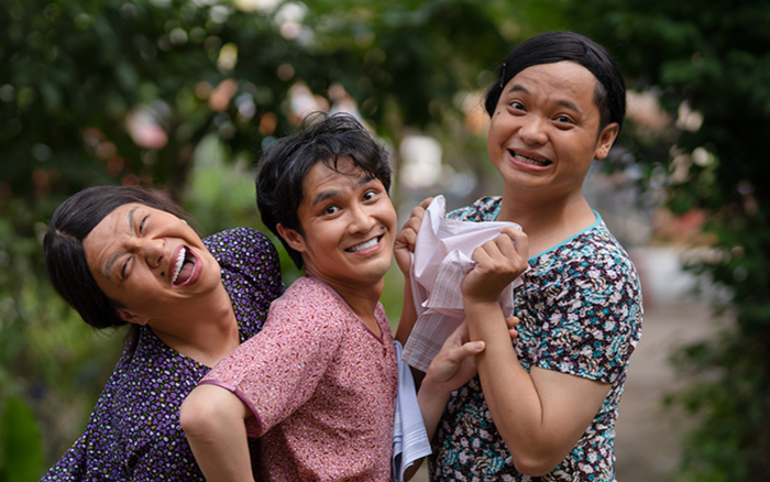 'Tắt tiếng' của Huỳnh Lập - Duy Khánh- Lê Nhân 'cà khịa' CĐM: Từ chuyện Đông Nhi đi đẻ đến cứu trợ mùa lũ Ảnh 2